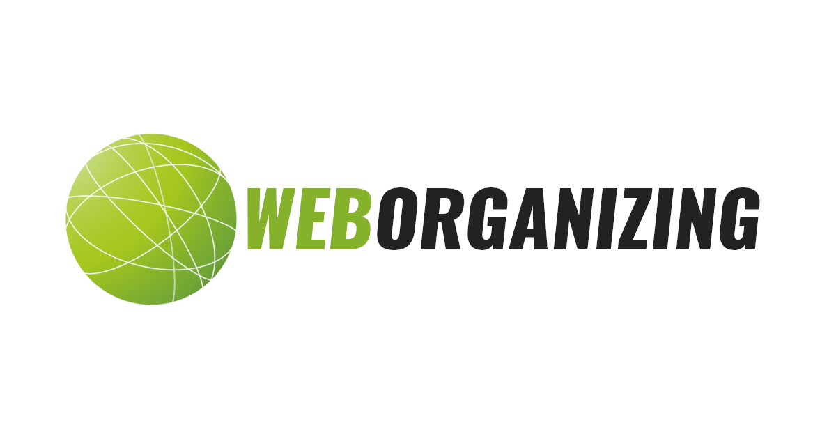 Weborganizing GmbH Logo