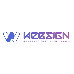 Websign - Webdesign Logo