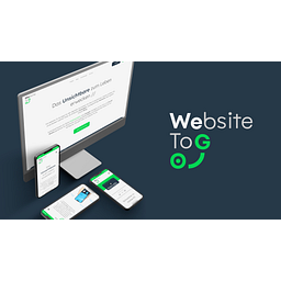 website TO GO Logo