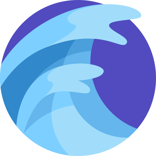 Website Wave Logo