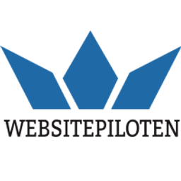 Websitepiloten Logo
