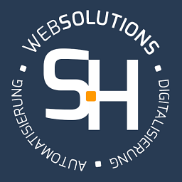 SH.Websolutions Logo