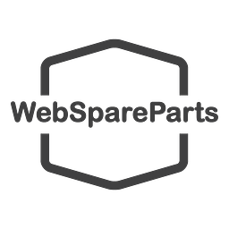 WebSpareParts Logo
