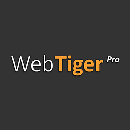 WebTiger Pro GmbH - Kanzleimarketing Logo