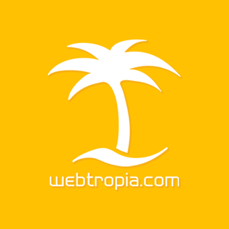 webtropia.com Logo