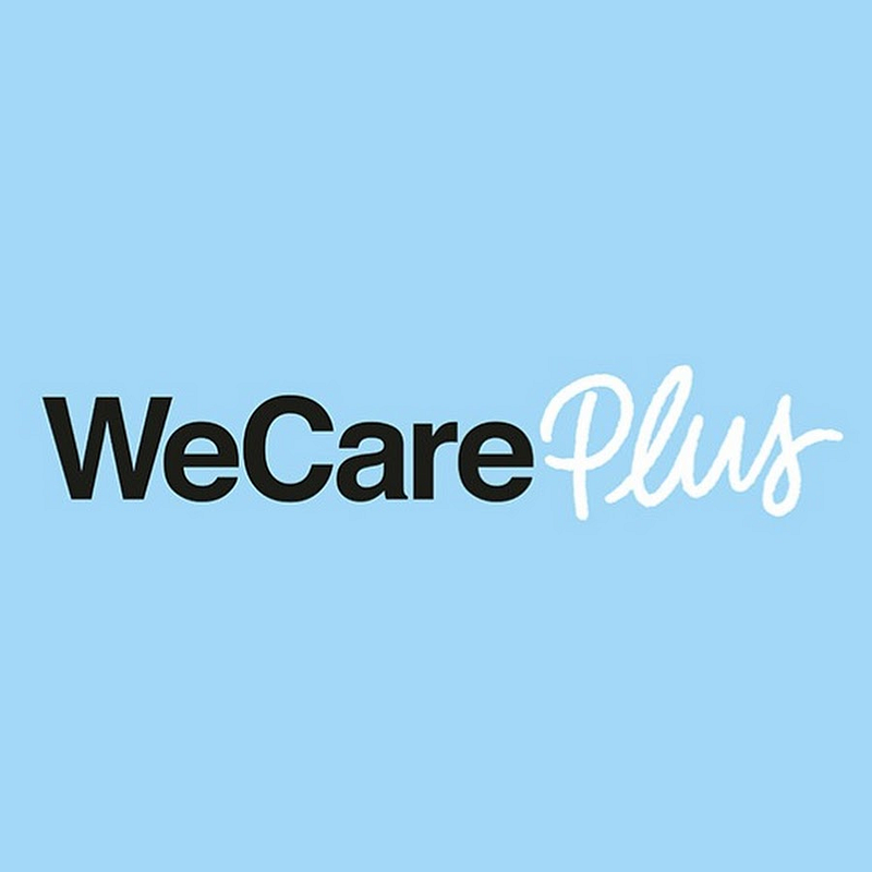 WeCare+ GmbH Logo