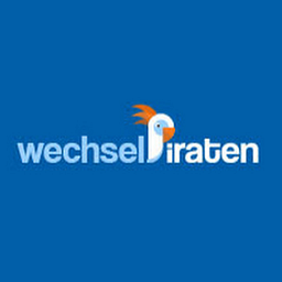 Wechselpiraten.de Vergleichsportal Logo