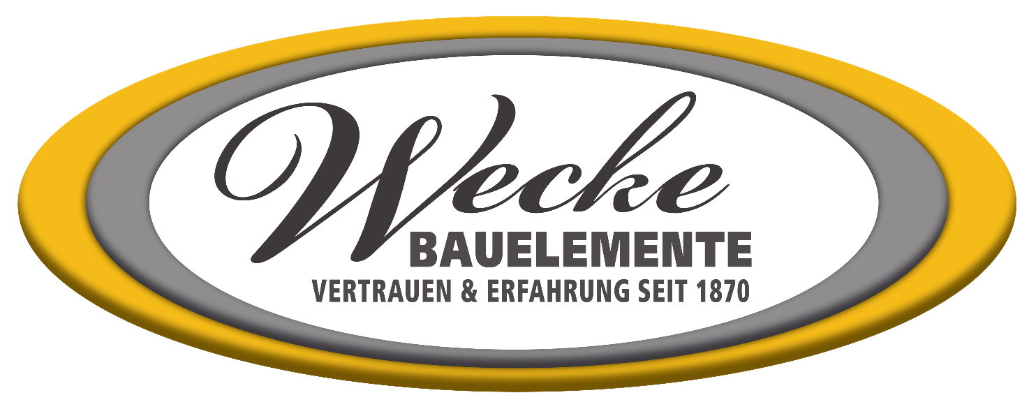 Wecke Günther GmbH Bautischlerei Logo