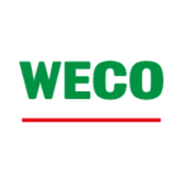 Weco GmbH & Co. KG Logo
