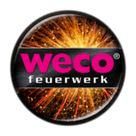 WECO Feuerwerk Logo
