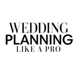 Wedding Planning Like A Pro Logo