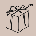 The Wedding Present Company Logo