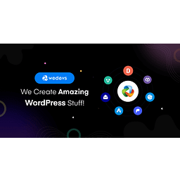 weDevs Logo