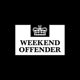Weekend Offender Logo