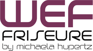WEF FRISEURE by michaela hupertz Logo