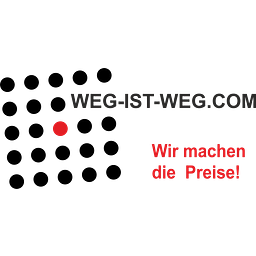 weg-ist-weg.com Logo