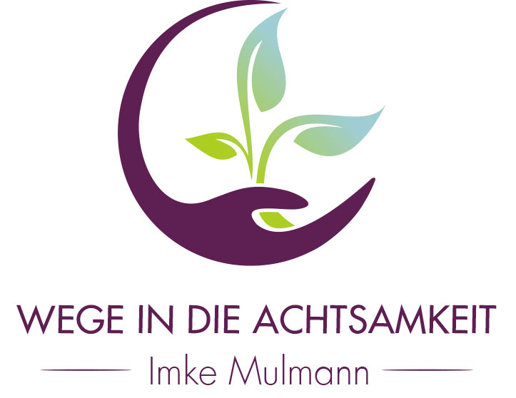 Wege in die Achtsamkeit - Imke Mulmann Logo