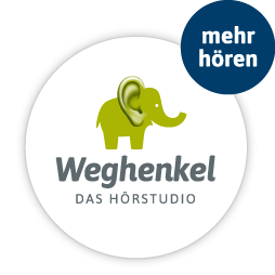 Hörstudio Weghenkel Hörgeräteakustik Logo