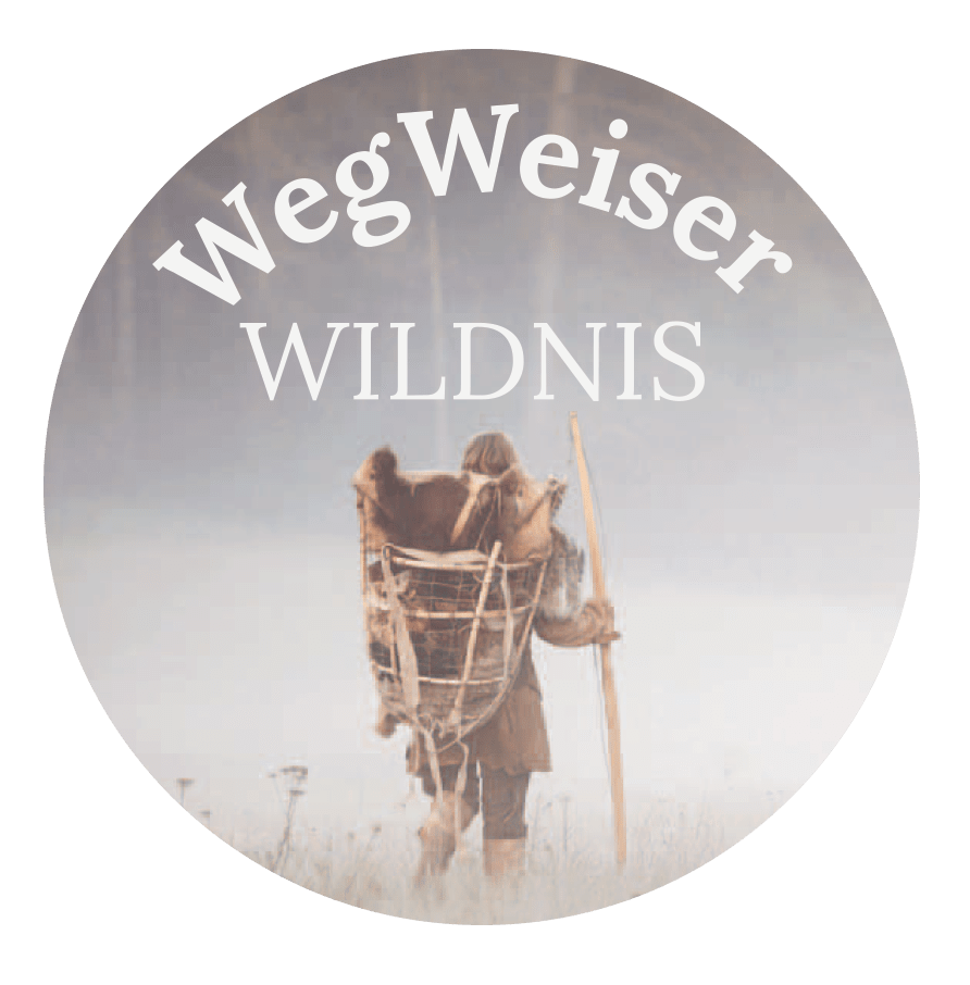 Wildnisschule WegWeiser Wildnis - nord Logo