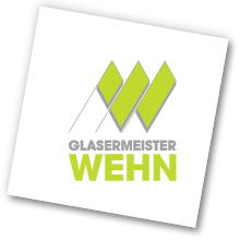 Wehn GmbH & Co. KG Glasermeister Logo