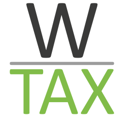 W.TAX Steuerberatungsgesellschaft mbH Logo