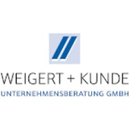 WEIGERT KUNDE Unternehmensberatung GmbH Logo