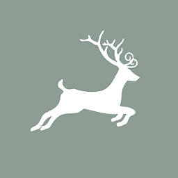It's all about Christmas | weihnachtsdekoration.de Logo