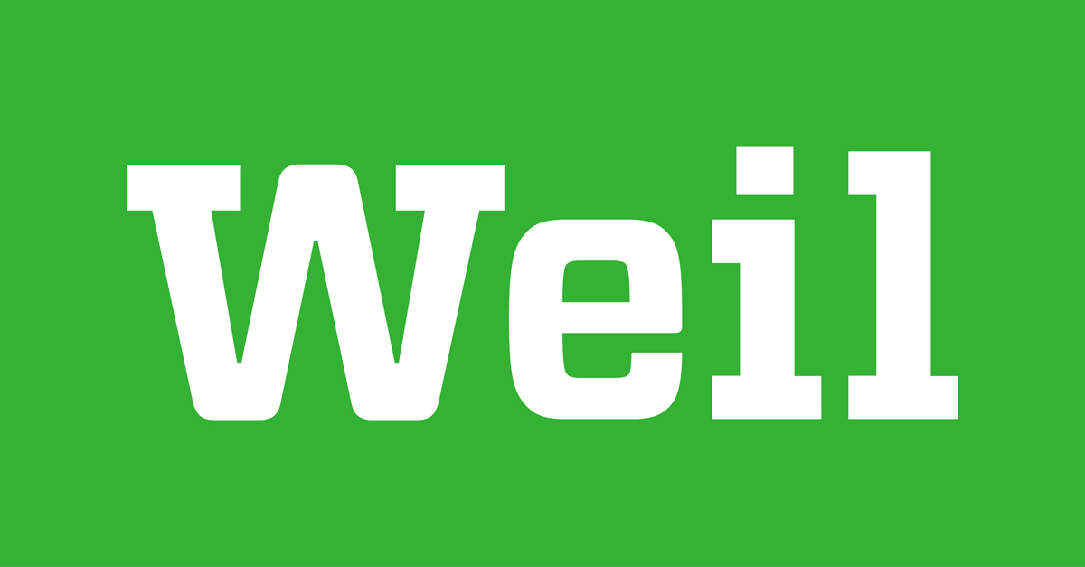 Weil Gotshal & Manges LLP Rechtsanwälte Logo