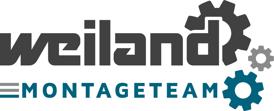 Weiland Kran & Transport GmbH Kranarbeiten Logo