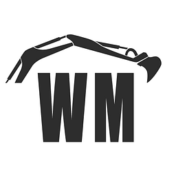 Weilburger Maschinenpark Baumaschinenvermietung Logo