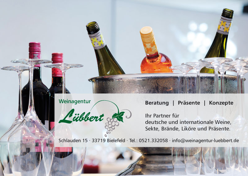 Weinagentur Lübbert Logo
