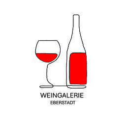 Weingalerie Eberstadt feine Lagenweine, Schaumweine, Spirituosen Logo