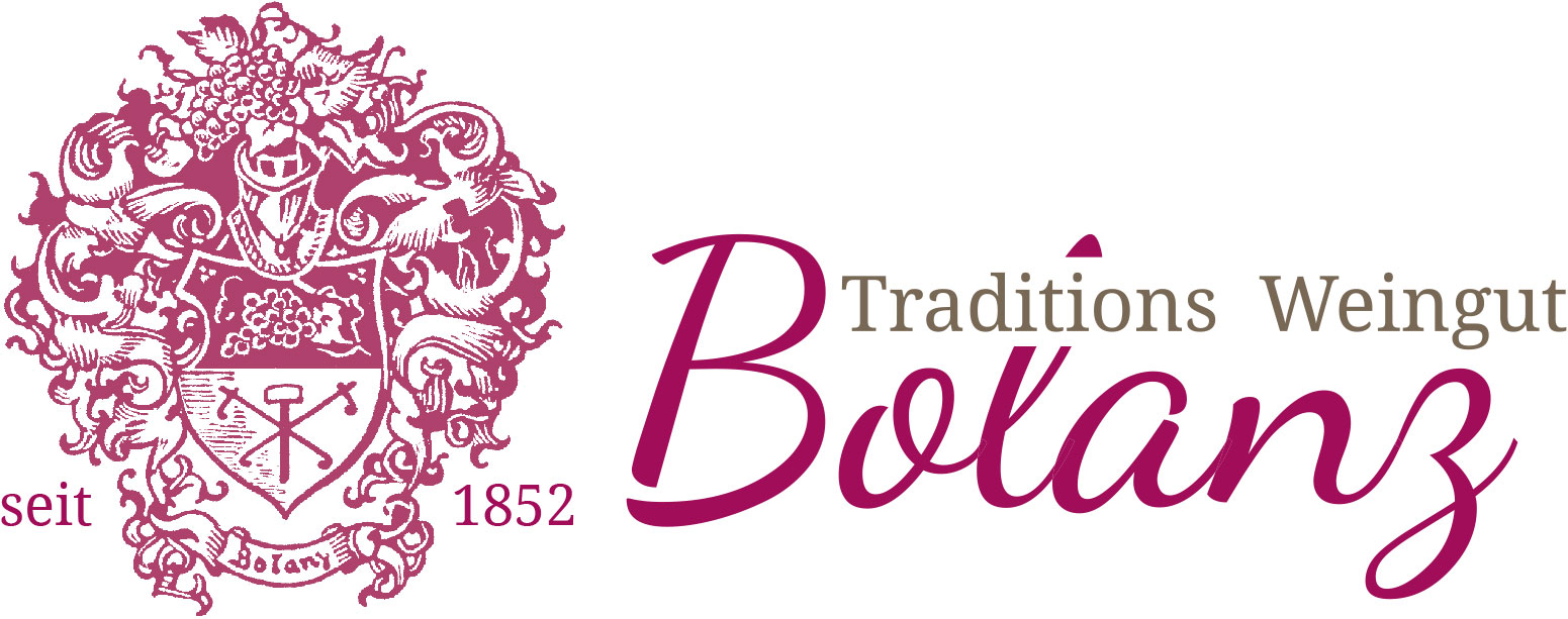 Bolanz F. Weingut Logo