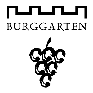 Weingut und Weinquartier Burggarten Logo