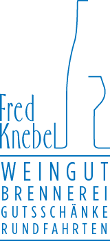 Knebel Fred Weingut Gutsschenke Logo