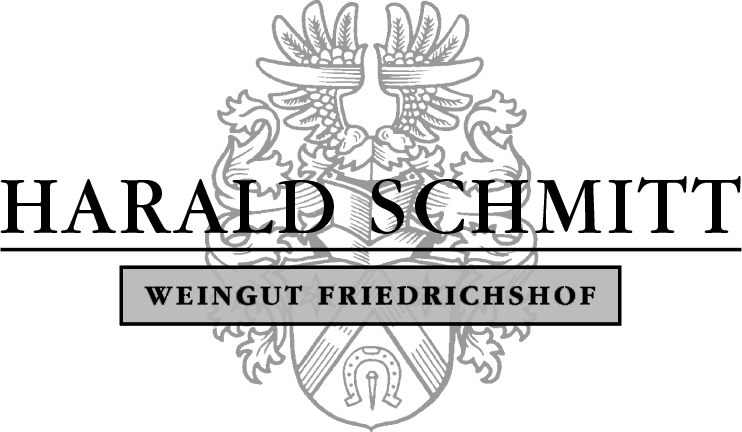 Schmitt Friedrich Peter Weingut u. Gästehaus Friedrichshof Weinbau Logo