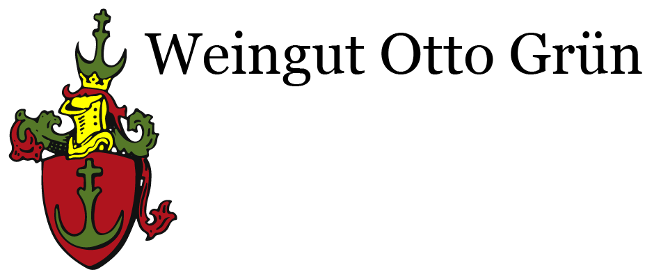 Grün Otto Landwirtschaft Weinbau Logo