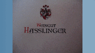 Hasslinger Reinhard Weingut Logo
