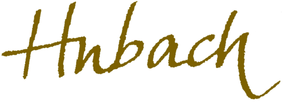 Hubach Wolfgang Weingut Rebenveredelung Logo
