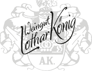 König Lothar Weinbau Logo