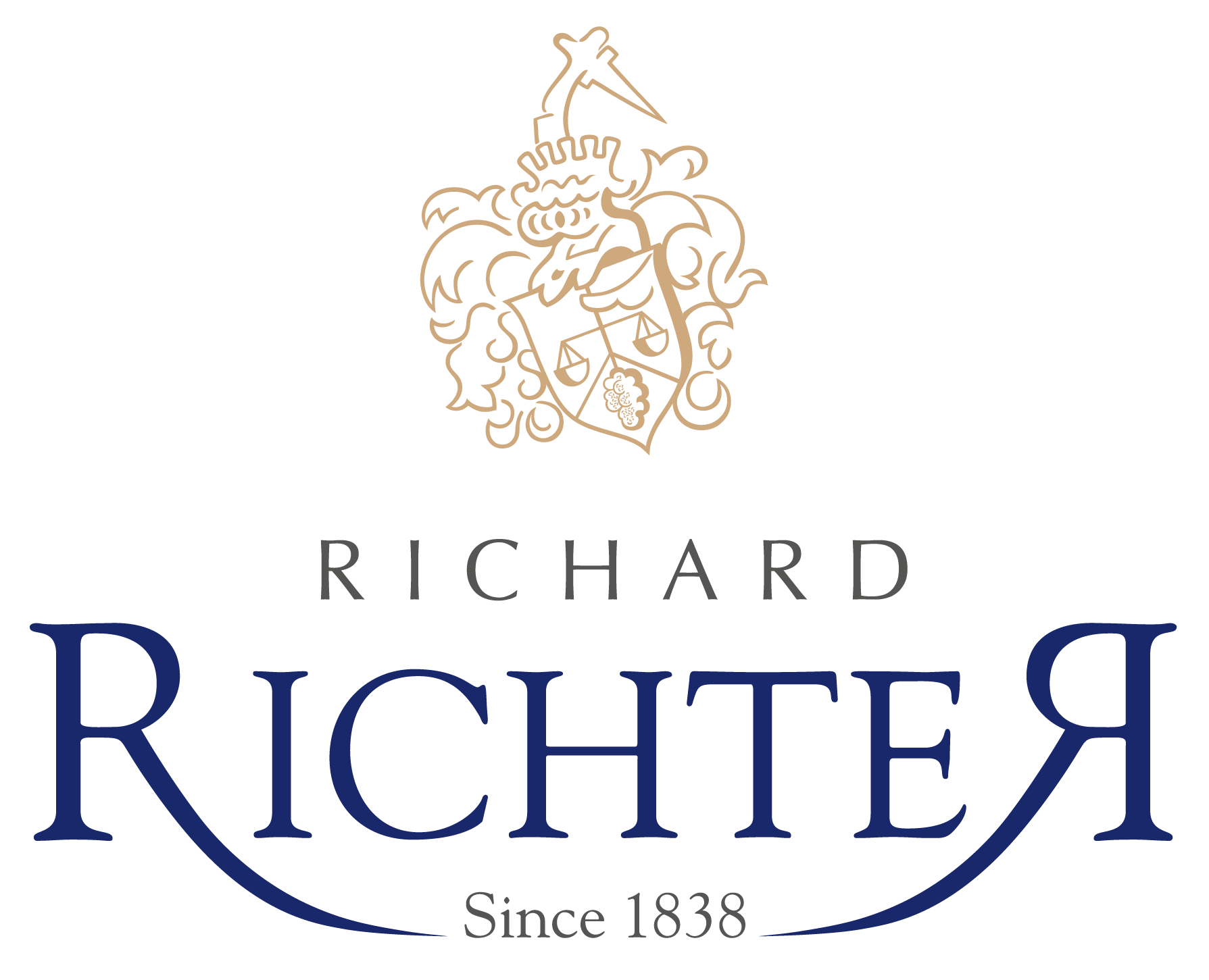 Richter Richard Weingut Logo