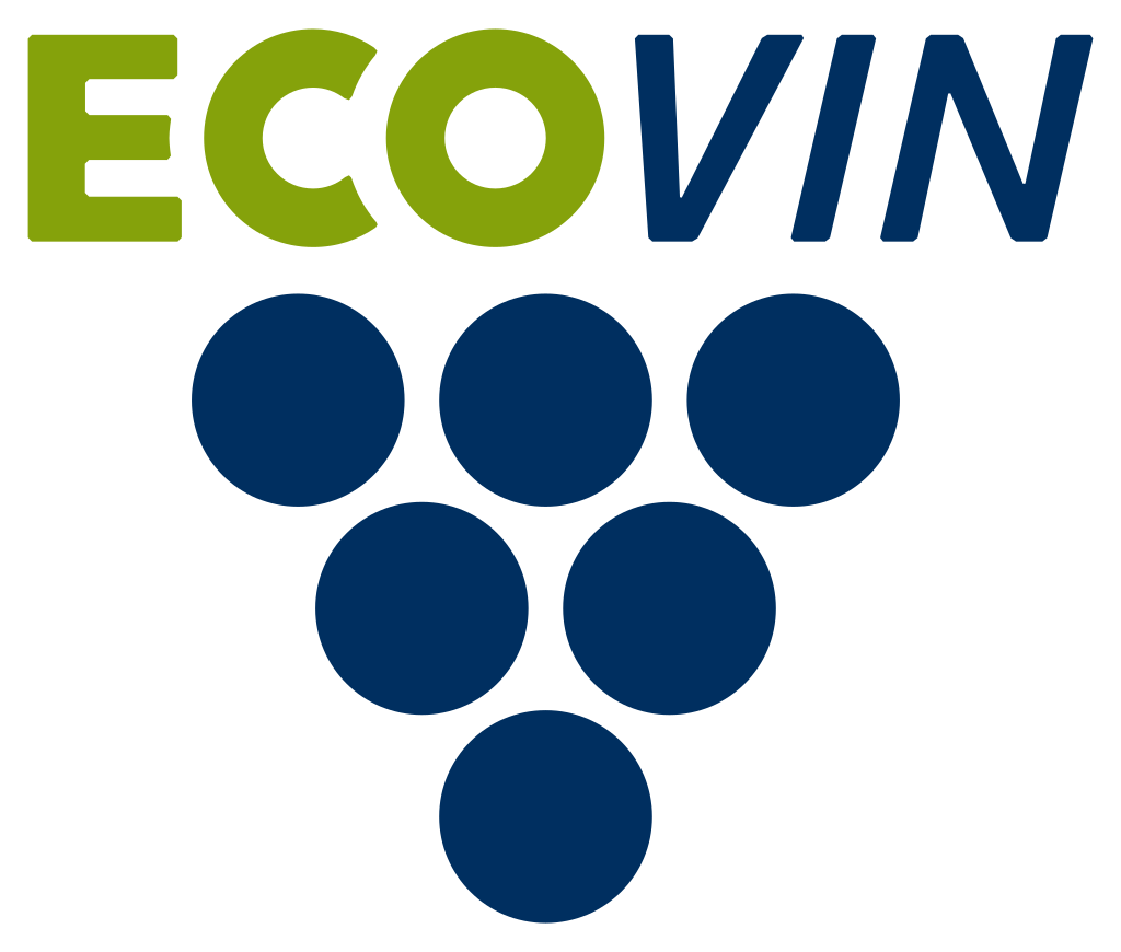 Ruesch Friedrich, Bärbel ökologischer Weinbau Logo