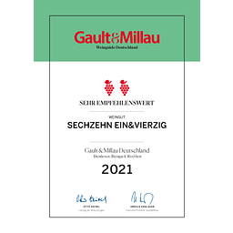 Weingut sechzehn ein&vierzig GbR Logo
