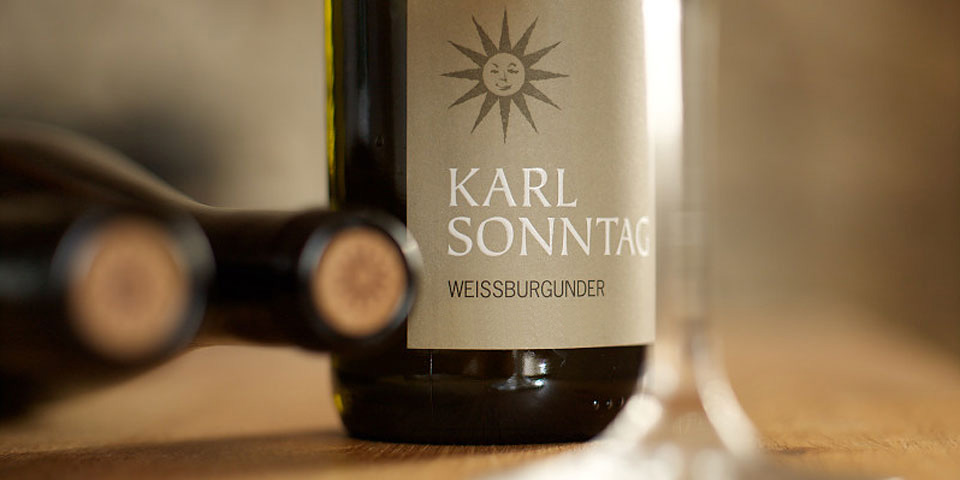 Sonntag Karl Weinanbau Logo