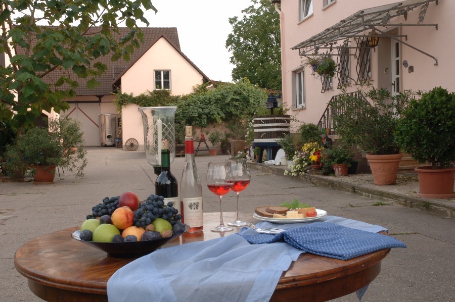 Stumm W. Weingut, Inhaber Hans Manfred Stumm Logo