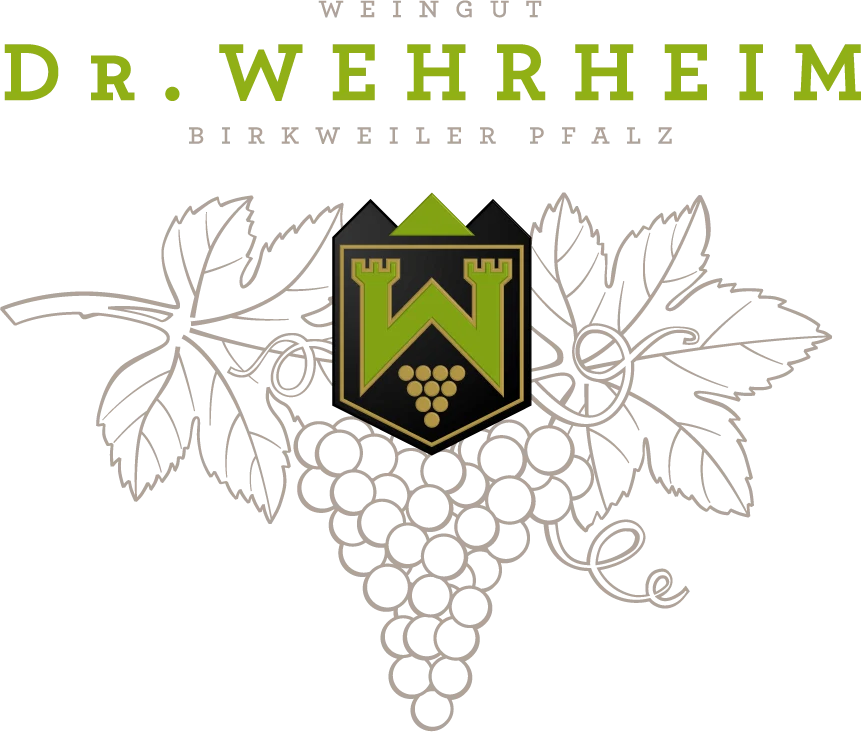 Weingut Dr. Wehrheim Logo
