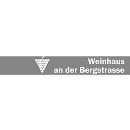 Weinhaus an der Bergstraße Günther e.K. Weinhandlung Spirituosen Weinkost Gastronomie Logo