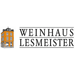 Lesmeister Hans-Georg Weinhaus Logo