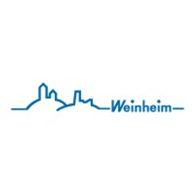 Stadt Weinheim an der Bergstraße Logo