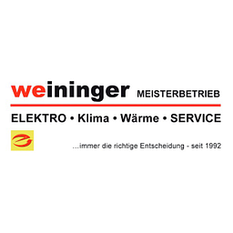 weininger elektro-service Logo